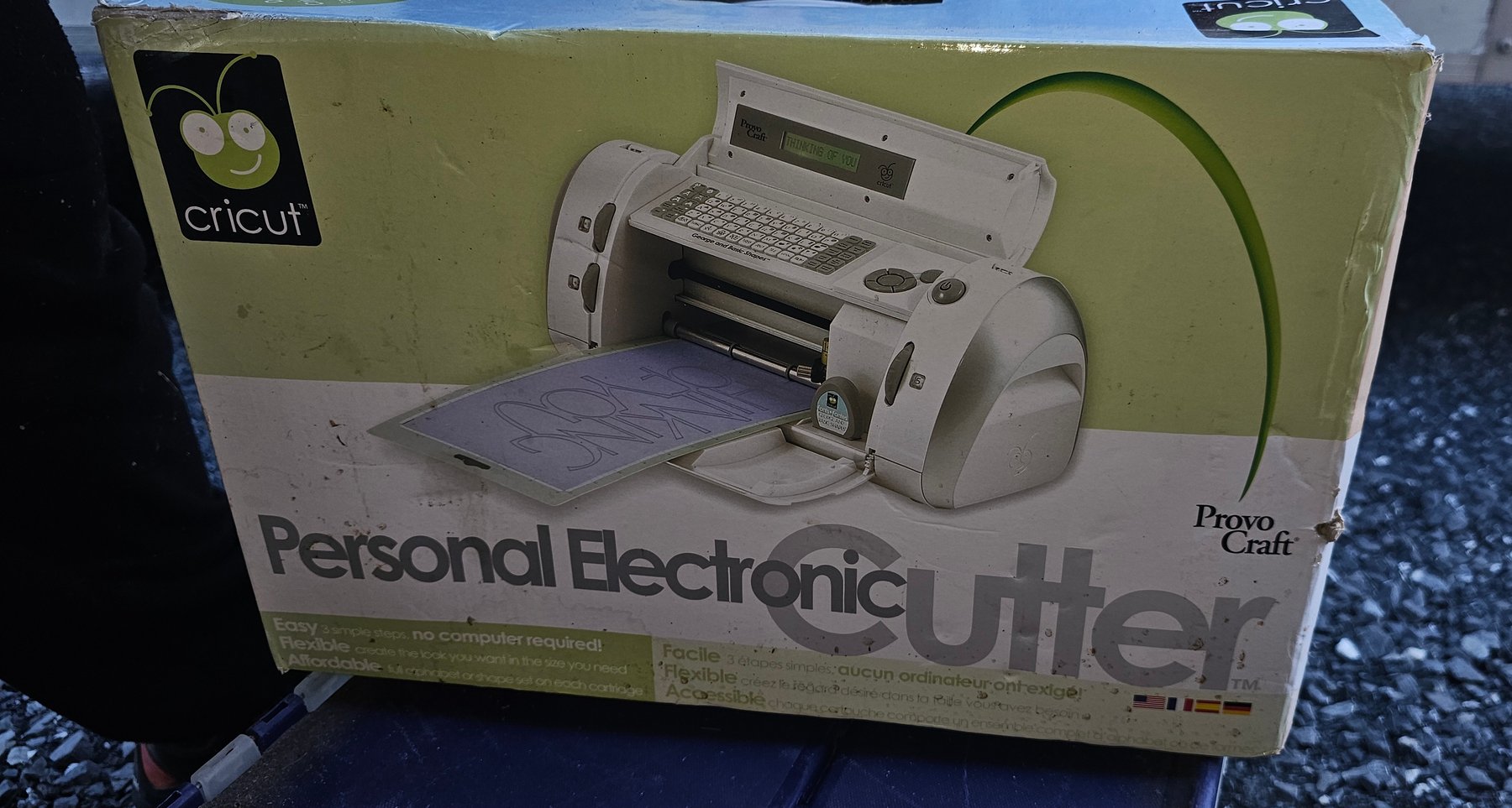 Image for Storage Unit Contents