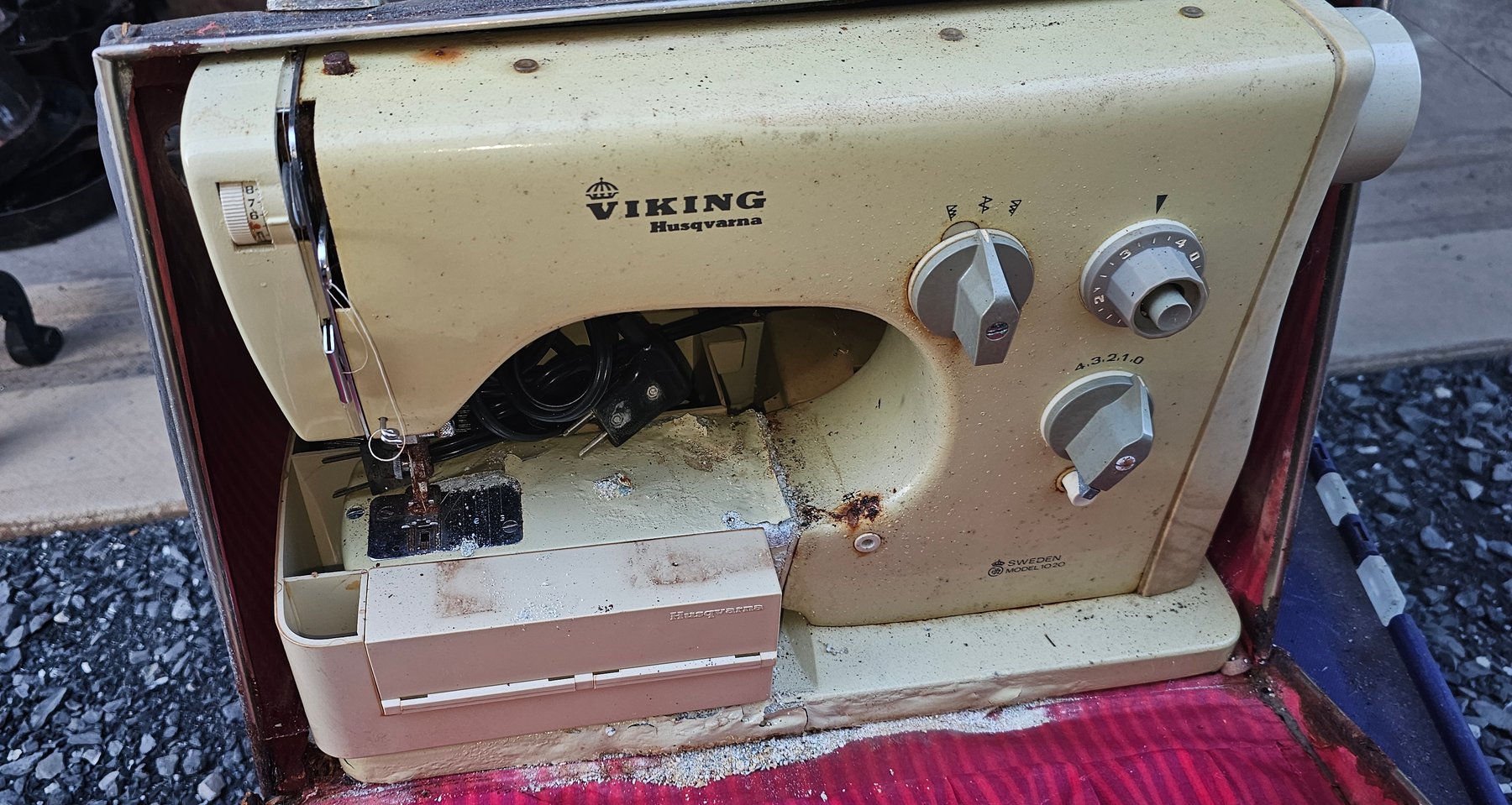 Image for Storage Unit Contents