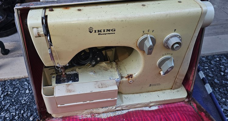 Image for Storage Unit Contents