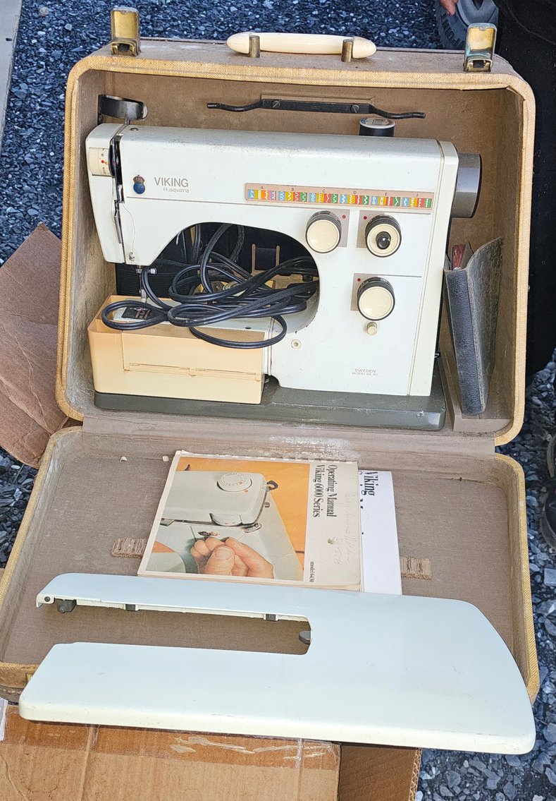 Image for Storage Unit Contents