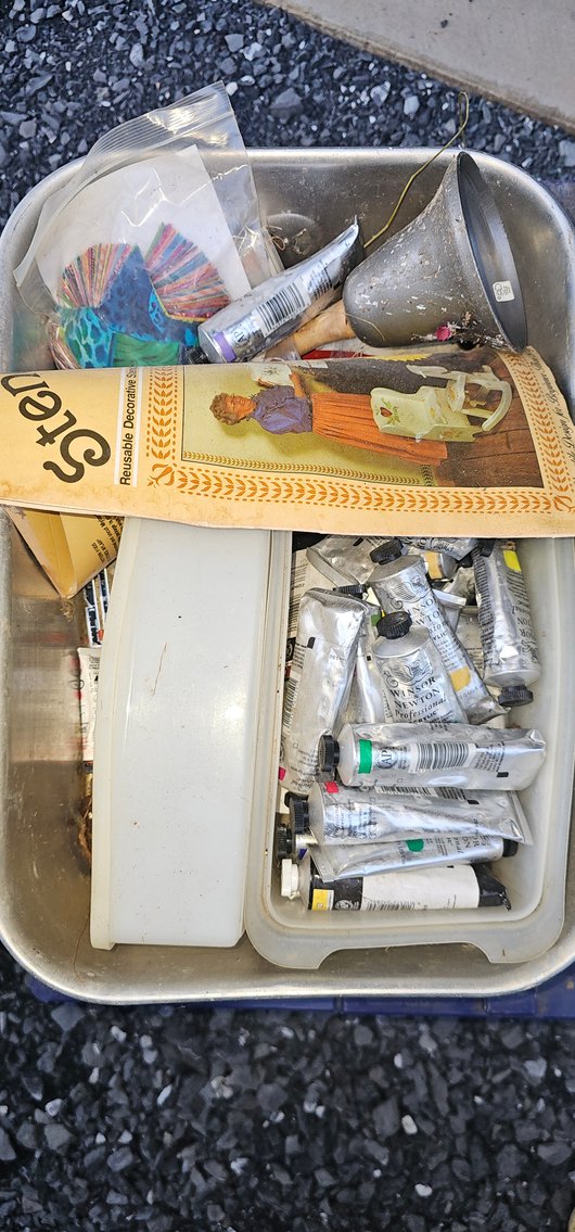 Image for Storage Unit Contents