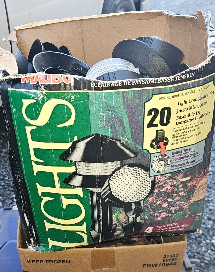 Image for Storage Unit Contents