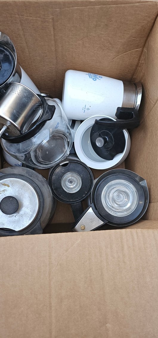 Image for Storage Unit Contents