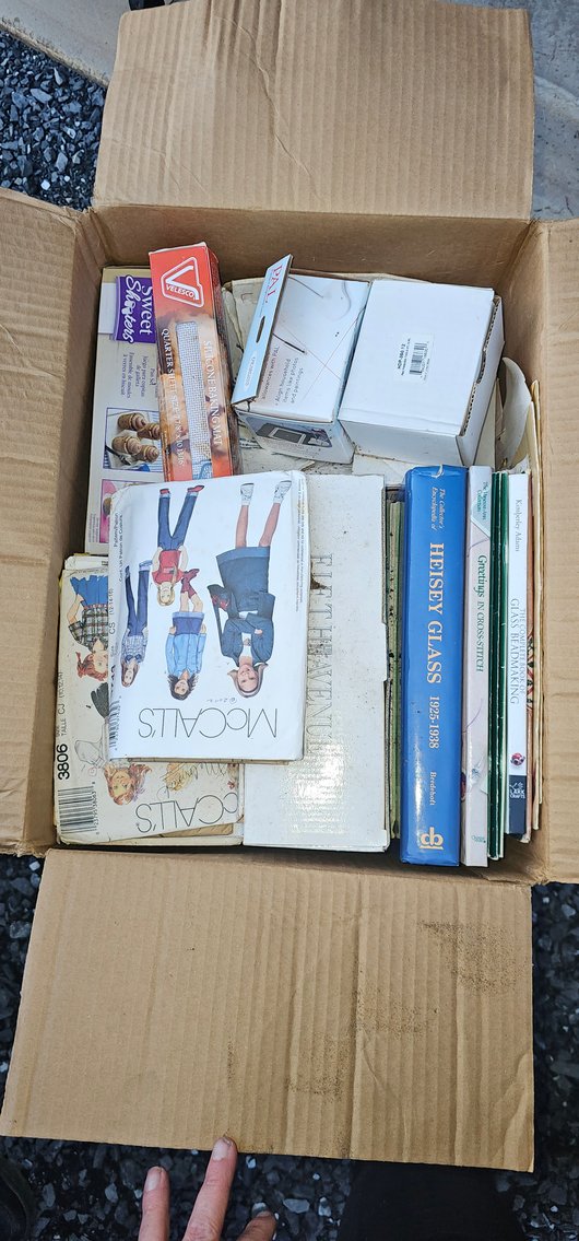 Image for Storage Unit Contents