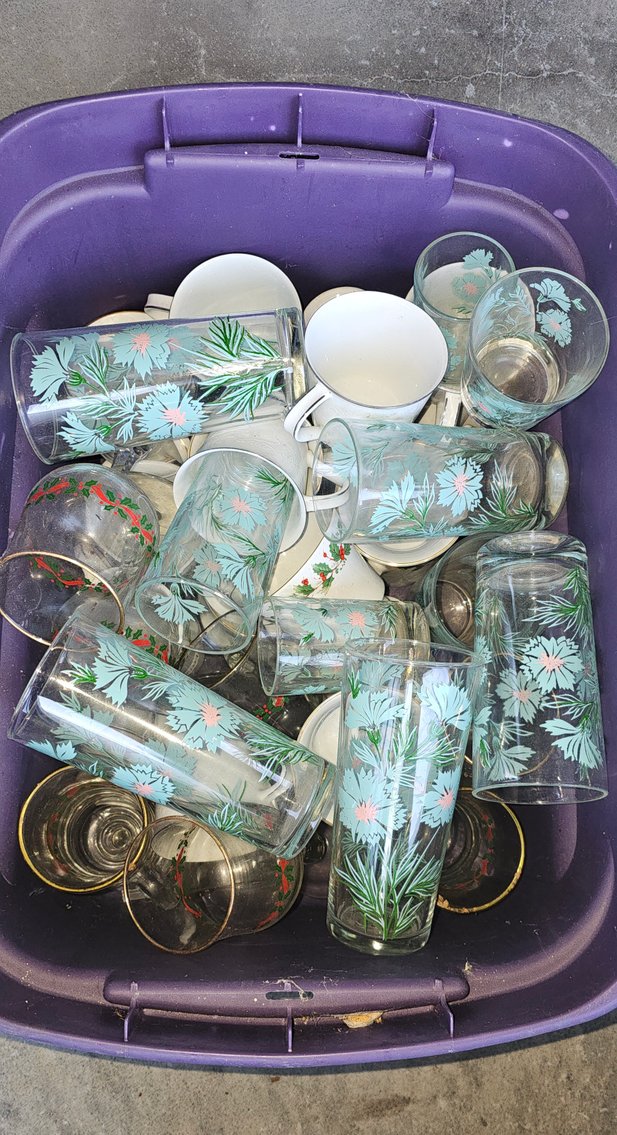 Image for Storage Unit Contents