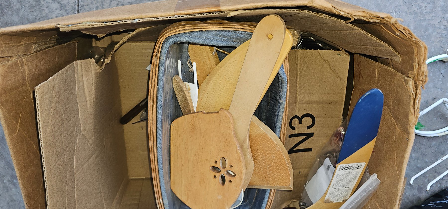 Image for Storage Unit Contents