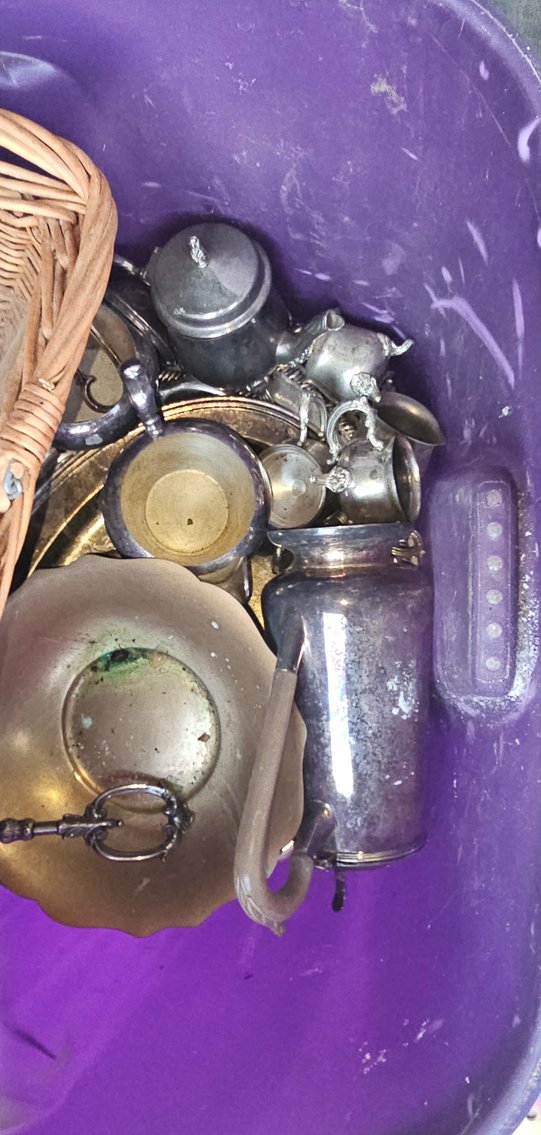 Image for Storage Unit Contents