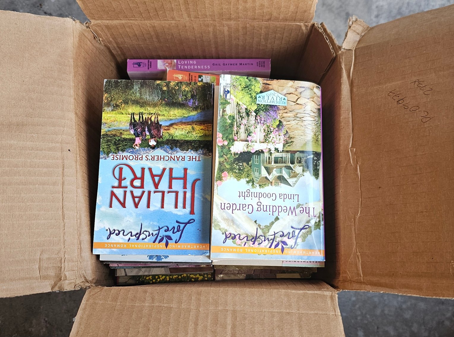 Image for Storage Unit Contents