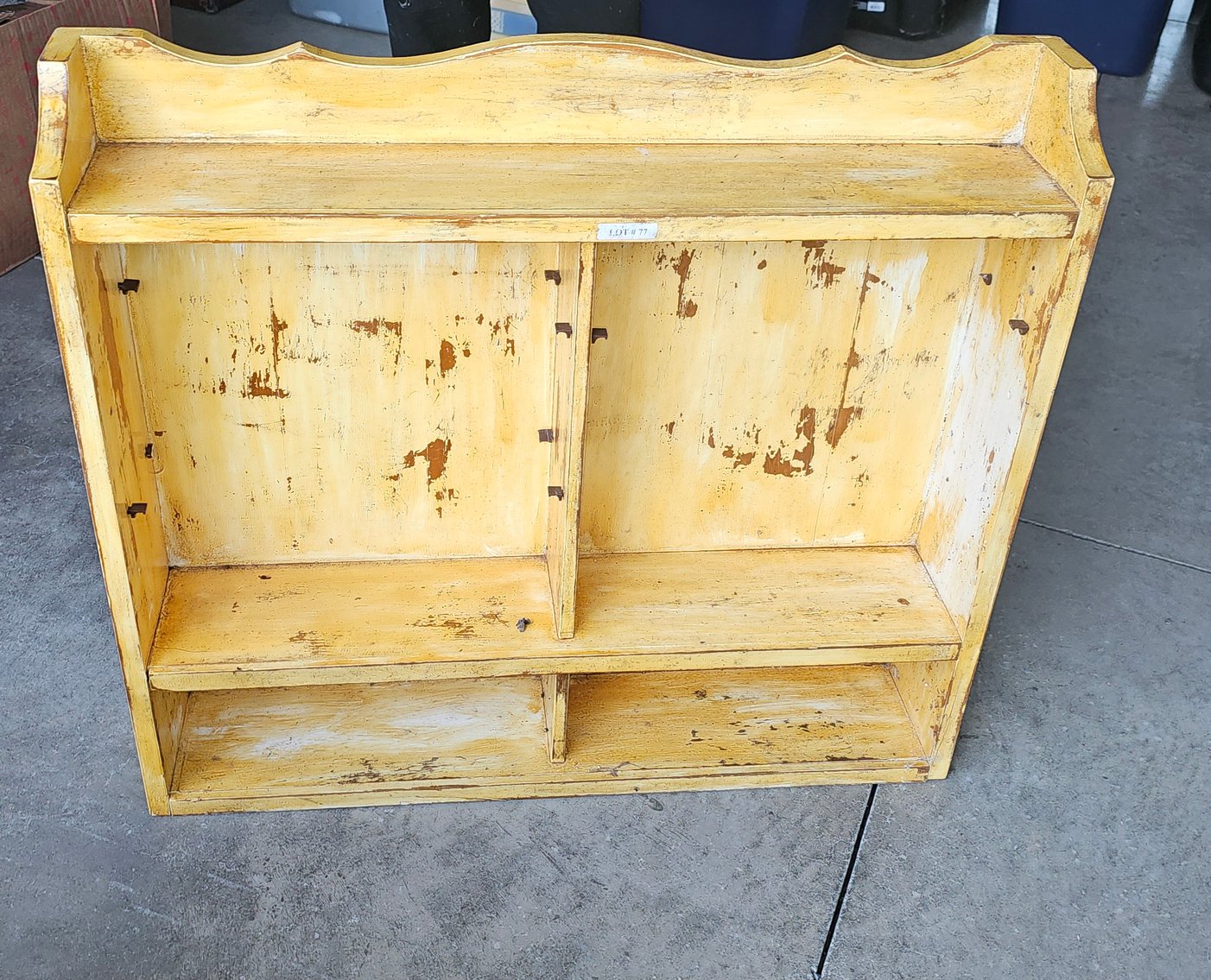 Image for Storage Unit Contents