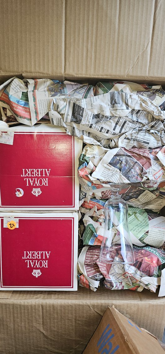 Image for Storage Unit Contents