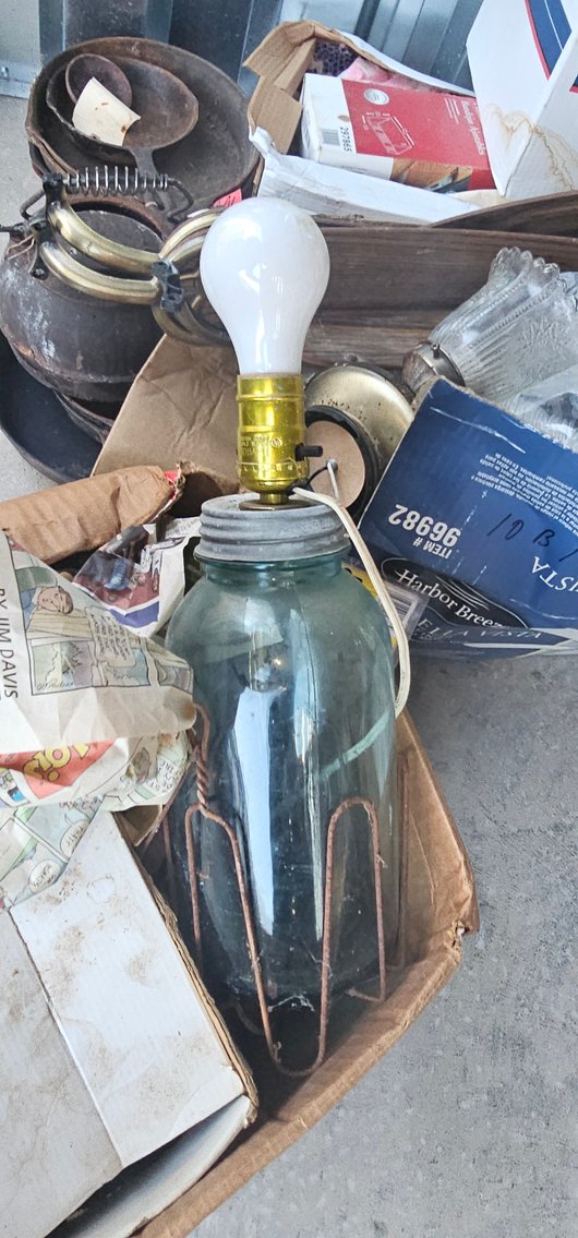 Image for Storage Unit Contents