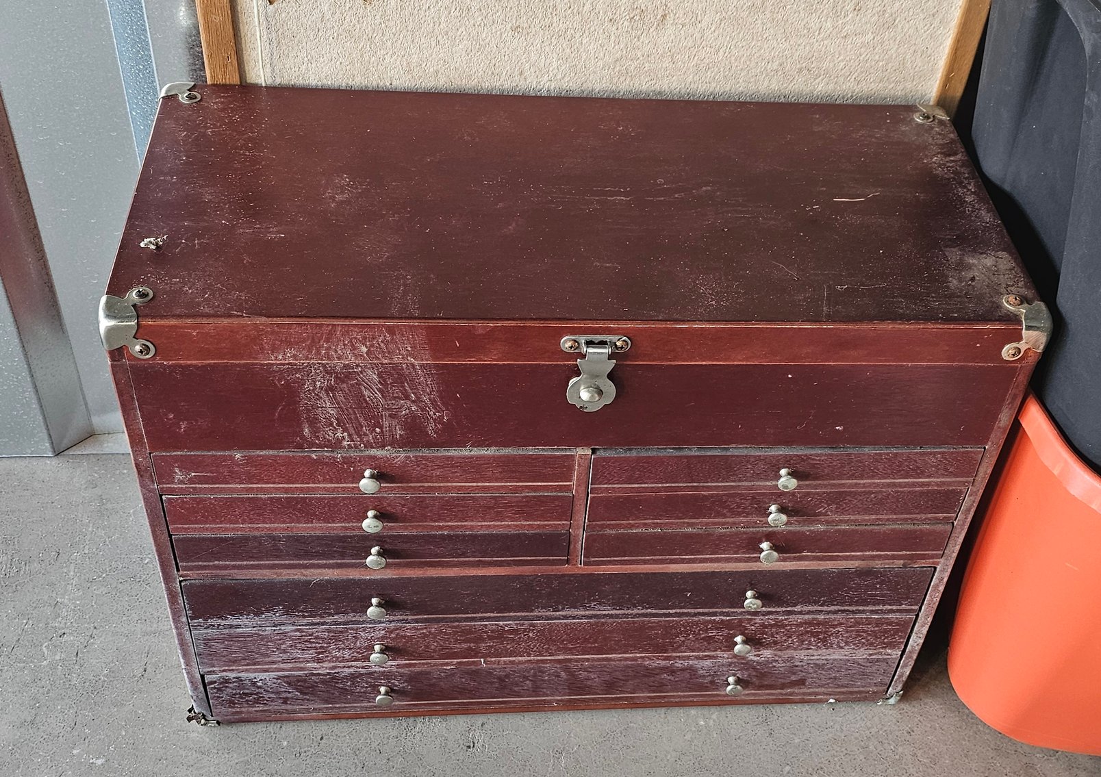 Image for Storage Unit Contents