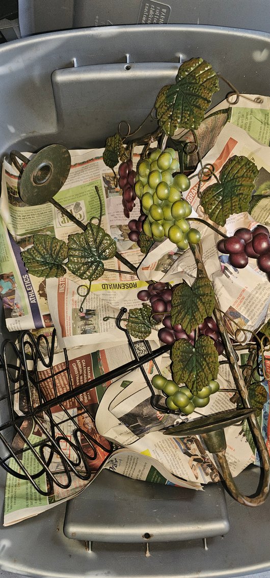 Image for Storage Unit Contents