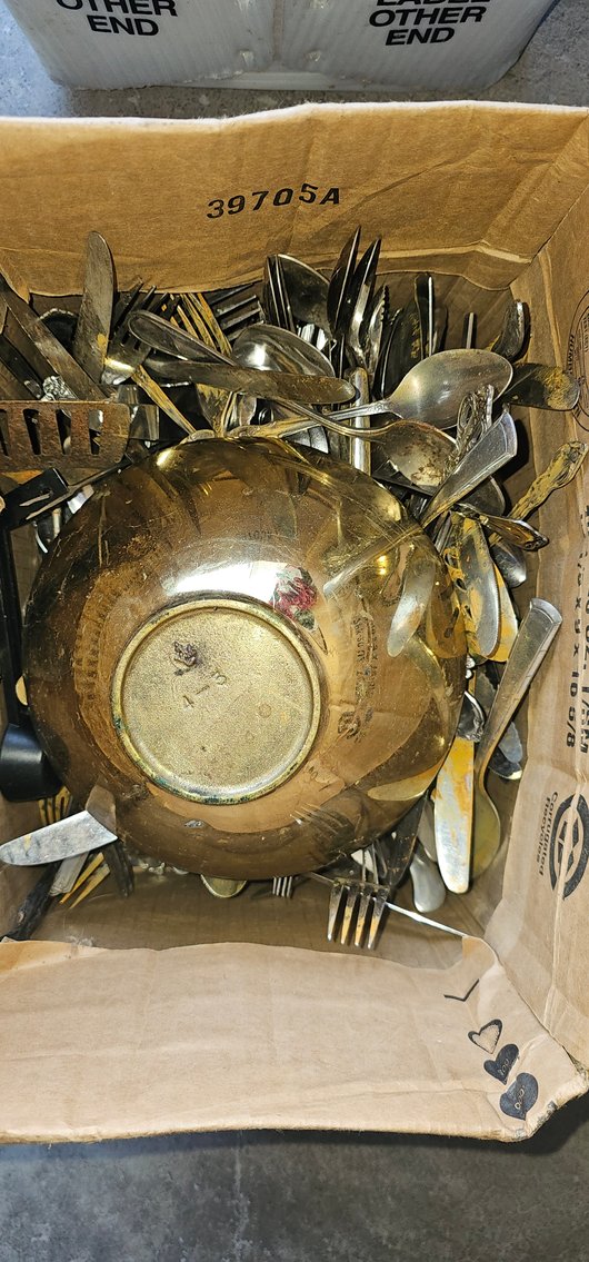 Image for Storage Unit Contents