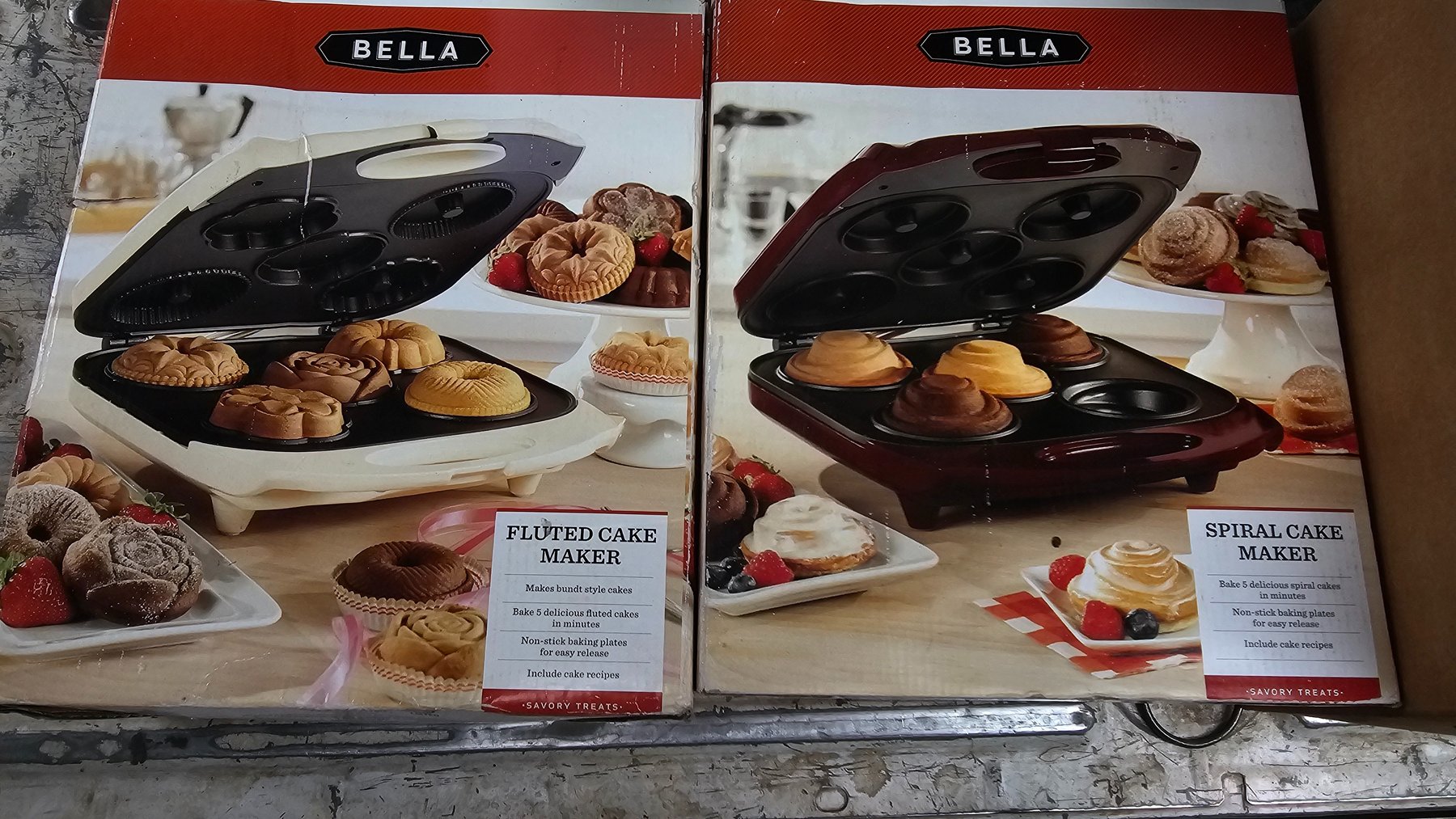 Image for Storage Unit Contents