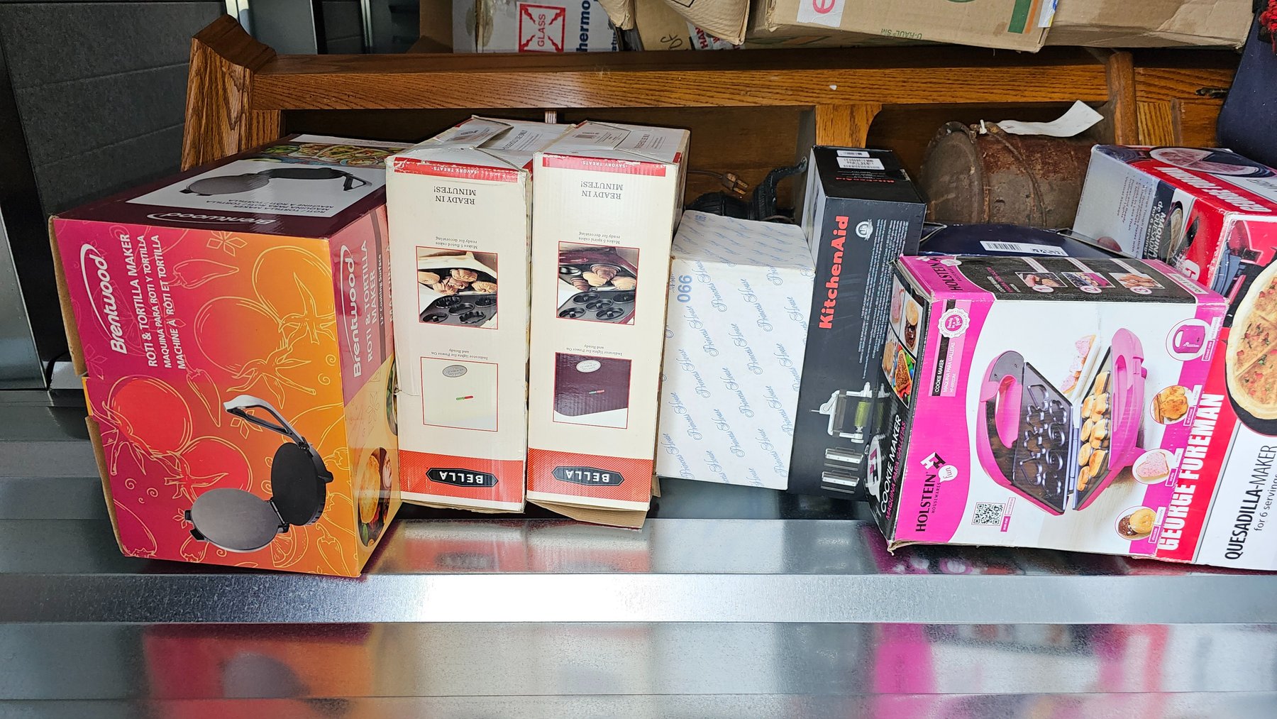 Image for Storage Unit Contents