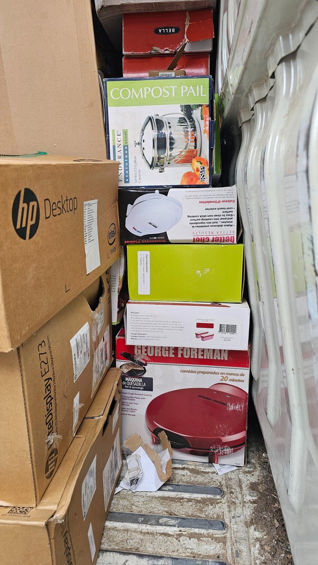 Image for Storage Unit Contents