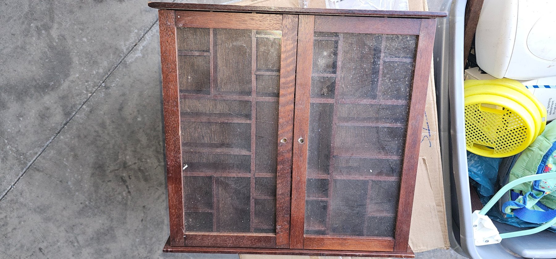 Image for Storage Unit Contents