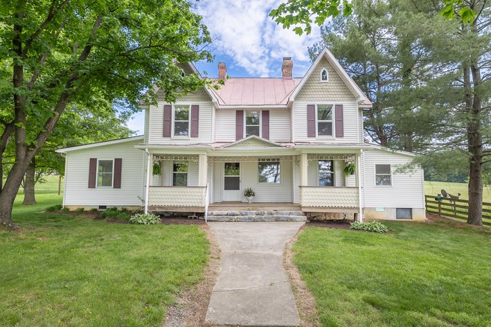 Image for Mt. Crawford Farm Auction