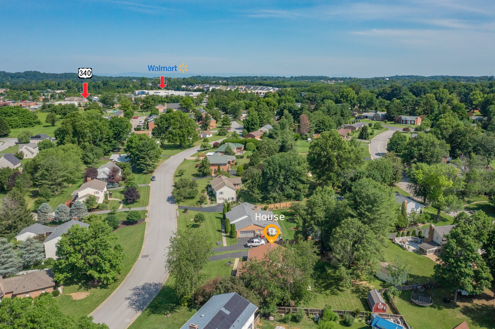 Image for Estate Home - Waynesboro, VA