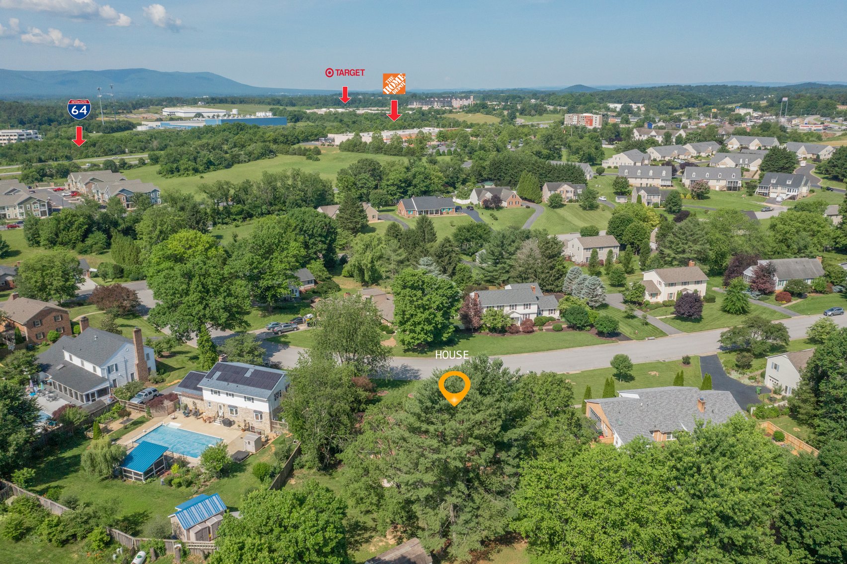 Image for Estate Home - Waynesboro, VA