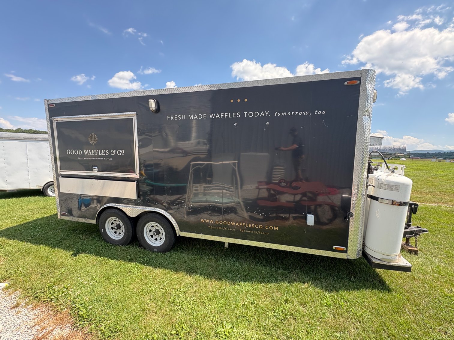 Image for Food Trailer & Vending Machine Business