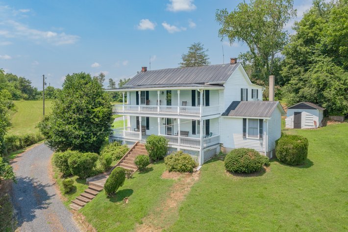 Image for Roseland, VA Homestead