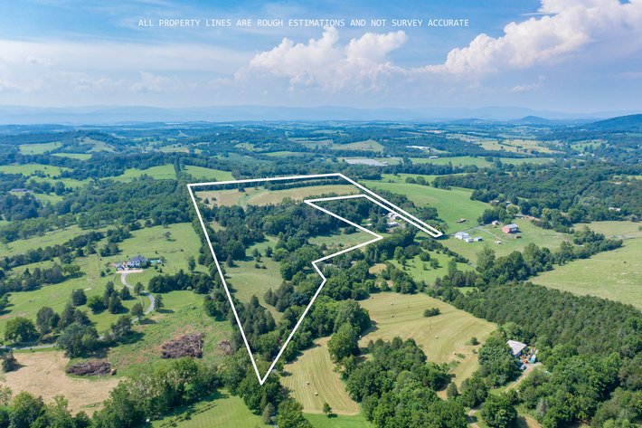 Image for Farm Land - Augusta County