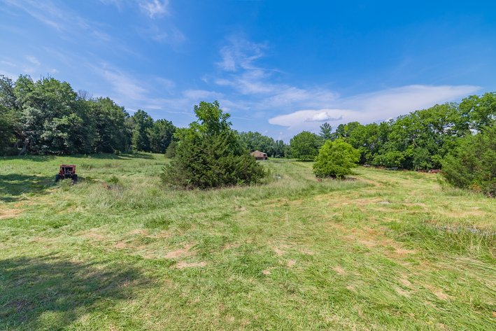 Image for Farm Land - Augusta County