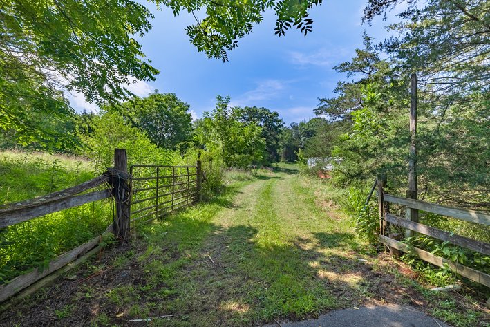 Image for Farm Land - Augusta County