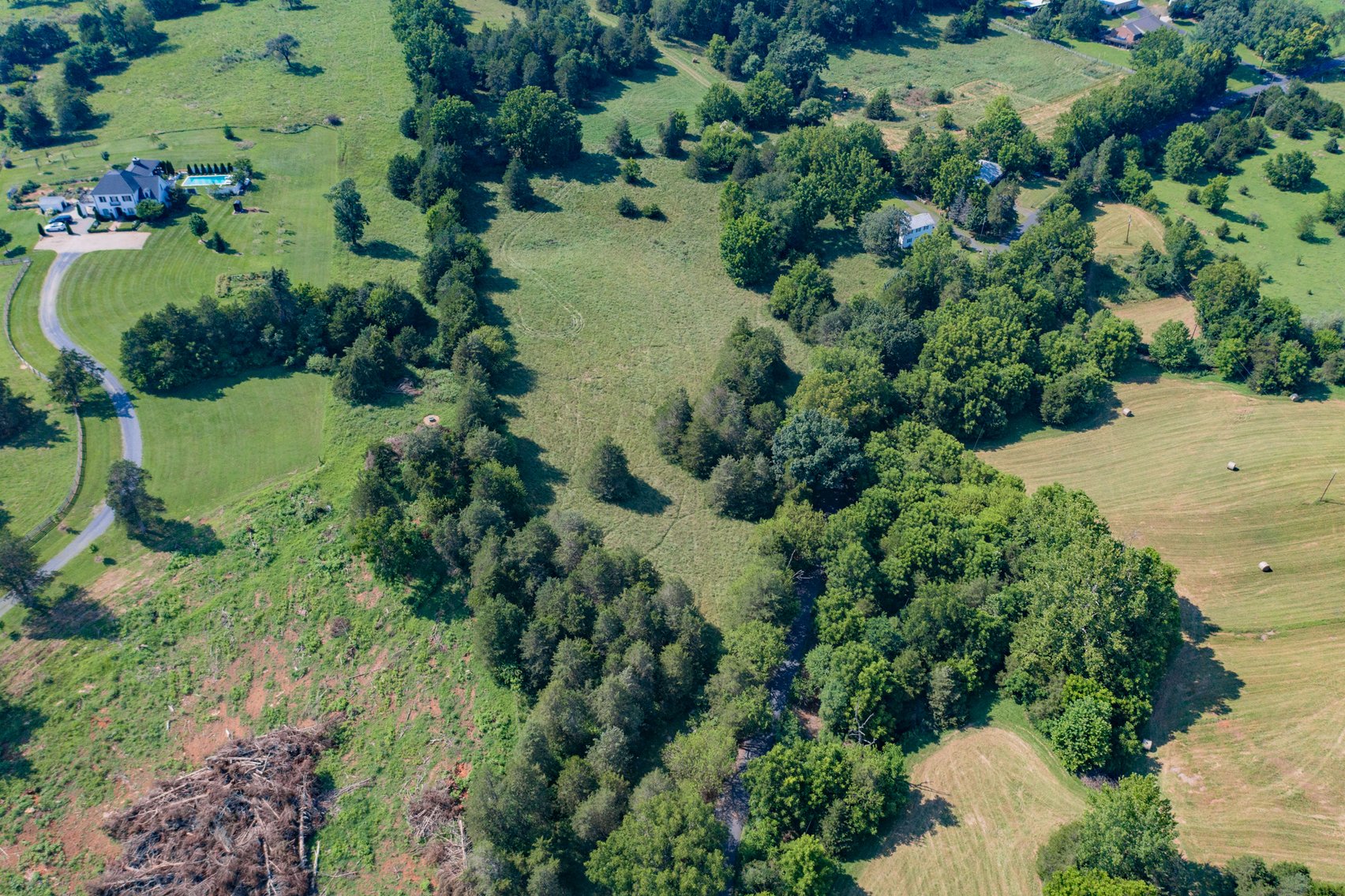 Image for Farm Land - Augusta County