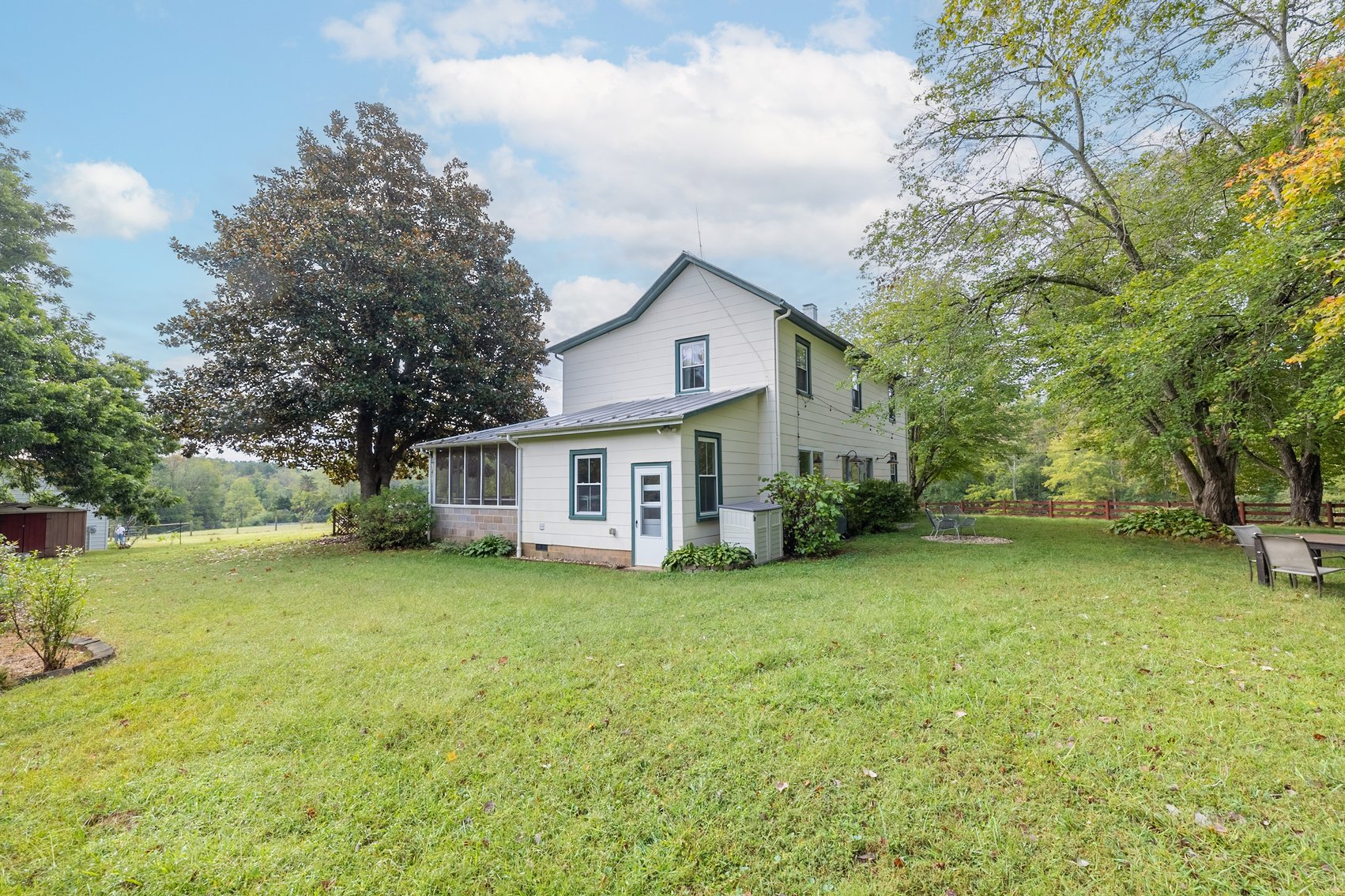Image for Hebron Hill Farm - Schuyler, VA