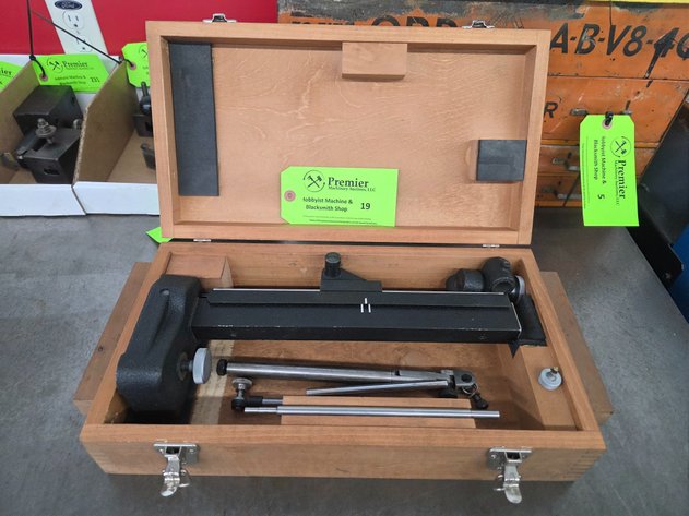 Image for Believed to be Starrett Indicator Stand