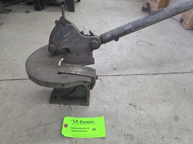 Image for Beverly No. 2BA Shear.