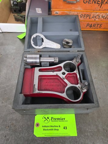 Image for K.R. Wilson 6050 B-1 Cylinder Head Cutter
