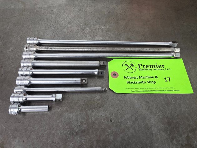 Image for Group of Snap-On Extensions
