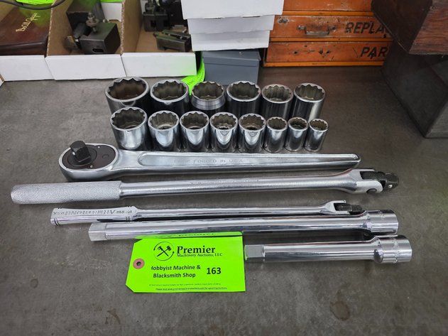 Image for Group of Armstrong USA Hand Tools