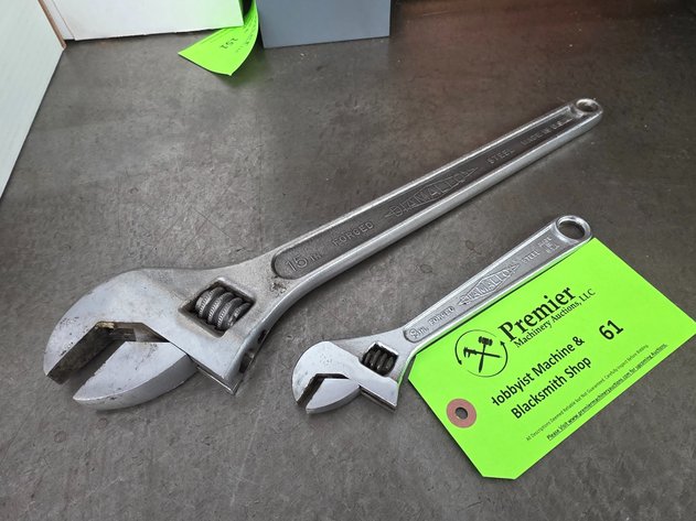 Image for (2) Diamond Tool and Horseshoe Co. 