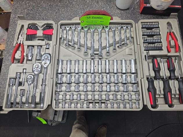Image for Crescent Tool Kit.