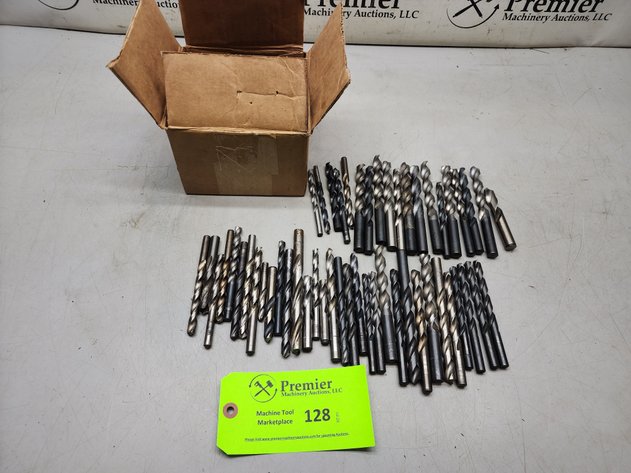 Image for Assorted HSS Drills.