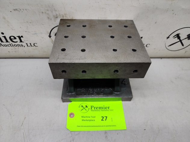 Image for Adjustable Angle Table.