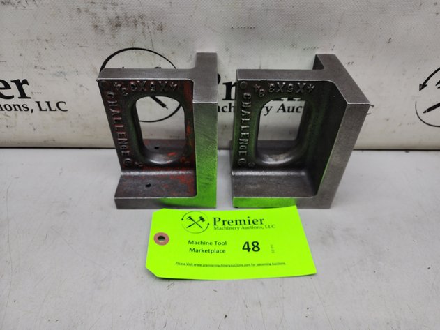Image for (2) Challenge Angle Plates
