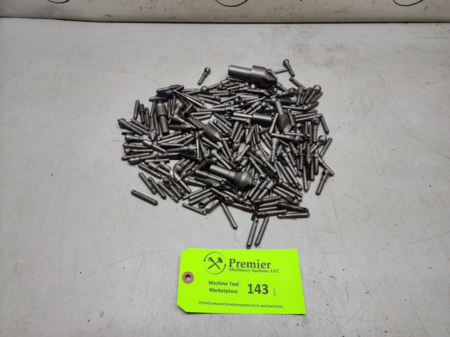 Image for Assortment of Countersinks.