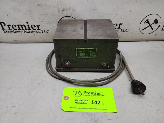 Image for Demagnetizer.