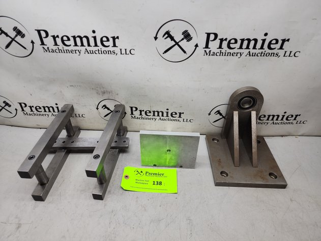 Image for Shop Made Fixtures.