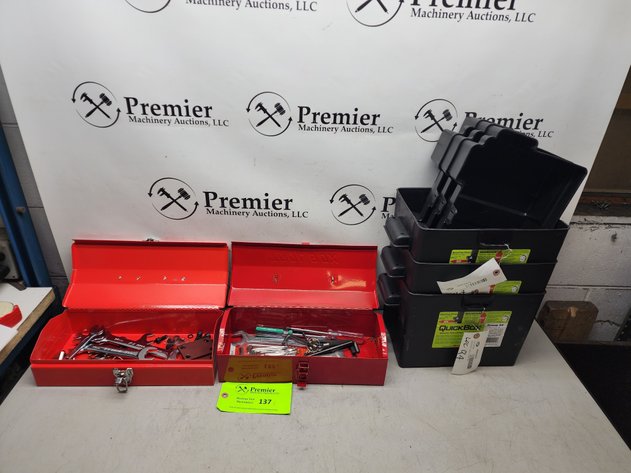 Image for Tool Boxes and More.