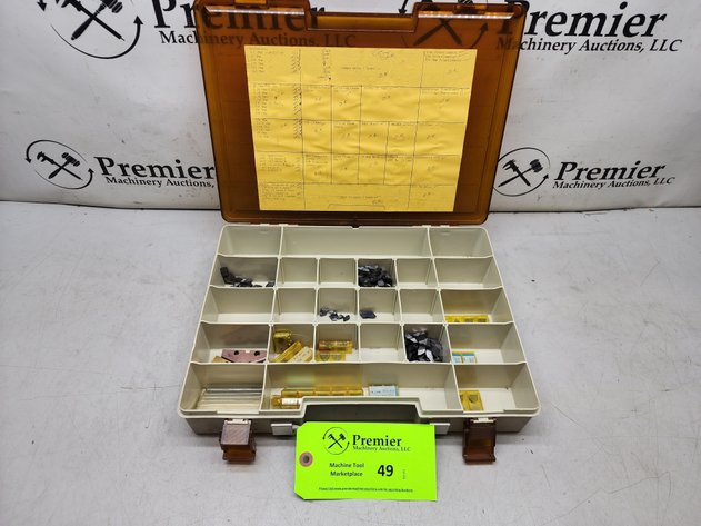 Image for Case With Carbide Inserts.