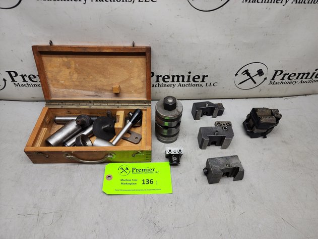 Image for Lathe Tool Holders and More.