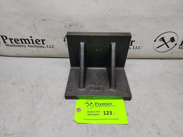 Image for Challenge Right Angle Plate.