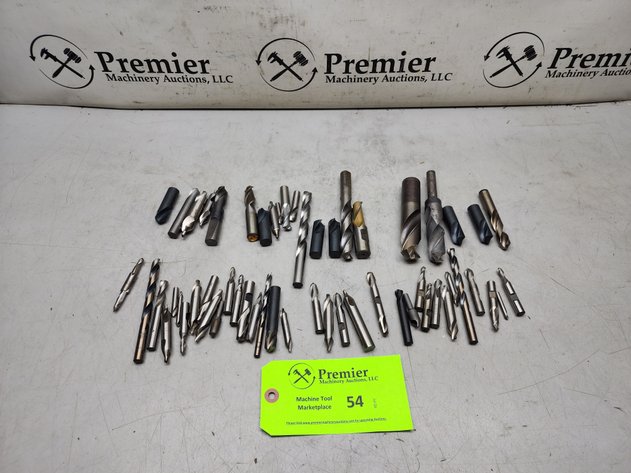Image for Assorted Drills.
